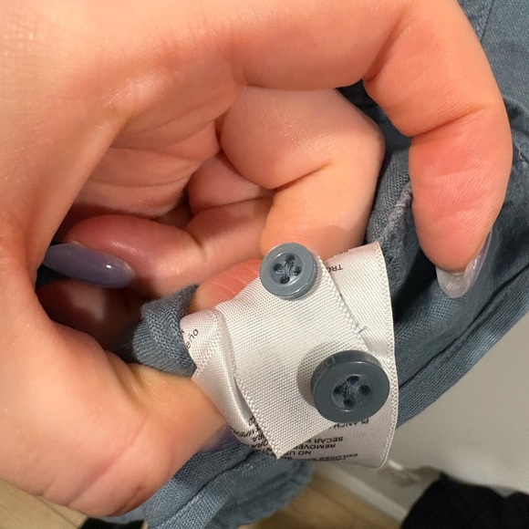 DU/ER MENS BUTTON DOWN SHIRT - Picture 6 of 7